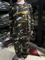 Baju Setelan Anak Banser Termurah (Bisa COD) dan Free Sticker