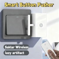 【COD】Smart Switch Remote Tombol Pintar Penekan Saklar Lampu Nirkabel Pengontrol Saklar Kontrol Jarak