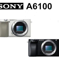 New Sony Alpha A6100 Mirrorless Digital Camera Body Only