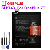 New Original Battery BLP743 3800mAh For Oneplus 7T One Plus 7T Phone Battery High Capacity OnePlus Phone Batteries