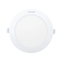 【Panasonic 國際牌】國際牌 新款10W 9.5cm 1入(LED 崁燈 超薄型 全電壓 附快速接頭 Panasonic)