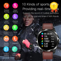 best selling ECG PPG Smart Watch elderly man woman Waterproof Reloj SmartWatch With Blood Pressure Heart Rate Sports wristwatch