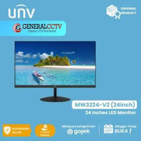 Uniview MW3222-V2 22 Inci LED Monitor (22inch) Speaker 24Inch