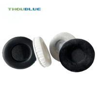 THOUBLUE Replacement Ear Pad For Philips SBC-HP840 SBCHP840 Earphone Memory Foam Cover Earpads Headphone Earmuffs Sleeve