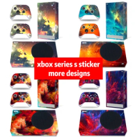 Sky design for Xbox series s Skins for xbox series s pvc skin sticker for xbox series s vinyl sticker