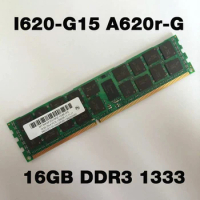 1 Pcs For Sugon Server Memory I620-G15 A620r-G 16G 16GB DDR3 1333 ECC REG RAM