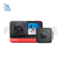 Insta360 One R Twin Edition Pocket Camera Insta360 Go Voice Control
