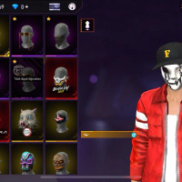 Akun Game Free Fire old season