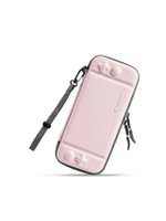 เคสสำหรับ Nintendo Switch (สีชมพู) รุ่น TOMTOC SLIM CASEPINK
