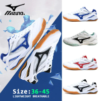 Mizuno EFIL 8 breathable badminton shoes, anti-slip volleyball shoes men's tennis sneakers 2024 mesh