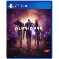 PS4 OUTRIDERS (ENGLISH) (ASIA)