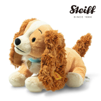 【STEIFF】Disney Lady 小姐可卡犬(動物王國_黃標)