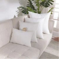 Home Decor PP Cotton Living Room Cushion Insert Decor Sofa Gift Cojines 40x40 Decoration Christmas 2023 Pillow Core Office SG07