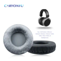 CARYONYU Replacement Earpad For HIFIMAN HE400 HE500 HE560 HE300 HE4 HE6 HE5 HE5LE Headphones Thicken Memory Foam Cushions