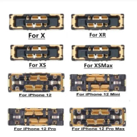 Đầu Nối Pin, 10 Cái, Cho 5, 5S, 5C, 6, 6P, 6S, 6SP, 7, 7P, 8, 8plus, X, XS, XSMax, XR, 11, 12, 13 Se