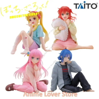 มีสินค้า ของแท้ TAITO ฟิกเกอร์อนิเมะน่ารักสำหรับตั้งโต๊ะ BOCCHI THE ROCK! ฟิกเกอร์อนิเมะ Gotoh Hitor