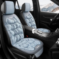 Winter Warm 1 PCS Car Seat Covers For Mitsubishi L200 Opel Astra J Mercedes W211 Toyota Hilux Hyundai HB20 Car Accessories 2023