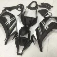 Fairing Ninja ZX 10r 2011 - 2015 Matte Black Fairing for Kawasaki ZX10r 2013 Full Body Kits ZX-10r 2013