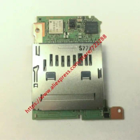 Repair Parts For Sony RX100M5 DSC-RX100 V DSC-RX100M5 SD Memory Reader Board Card slot Board MS-1032 A2125457A