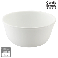 【CORELLE 康寧餐具】純白900ml麵碗(428)