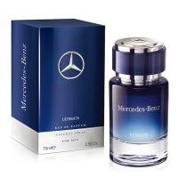 Mercedes Benz 賓士 蒼藍極峰男性淡香精75ml