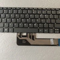 US Grey Keyboard For LENOVO IdeaPad 5 Pro-14ACN6 5 Pro-14ITL6 5 Pro-5-14ALC05 Non-BACKLIT(F10 key is locking key)