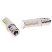 Lampu peti sejuk lampu lampu inovatif dan praktikal E14 5W 7W AC220V Mini LED jagung lampu mentol