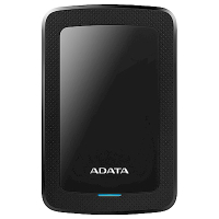 ADATA威剛 1TB 2.5吋行動硬碟 HV300(黑)