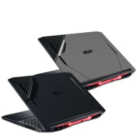 Leather Skin Laptop Stickers for Acer Nitro 5 AN515-44/AN515-43/AN515-57/AN515-56/AN517-52/AN517-51/AN515-58 Laptop