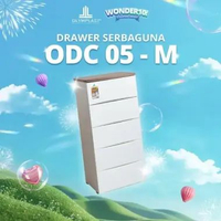 OLYMPLAST LEMARI ODC 05 MODERN ODC 04 MODERN LEMARI PAKAIAN VIA INSTANT ODC 04 MODERN MARBLE SUSUN 4