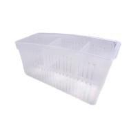 冰箱收納分隔置物盒1組2入(冰箱/收納/分隔/置物/盒/分類)