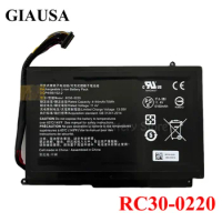 RC30-0220 Battery For Razer Blade Pro 17 GTX 1060 RTX 2060 RTX 2070 RTX 2080 RZ09-02202E75-R3U1