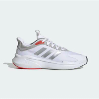 【adidas】ALPHAEDGE + 男跑鞋紅黑- IF7289-26.5