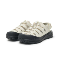 【PUMA】涼鞋 休閒鞋 男 女 Hypnotic Ventra 米白色(40438102)