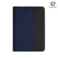 DUX DUCIS OPPO Reno 12 5G SKIN Pro 皮套 側翻皮套 插卡 可立 保護套 手機套 膚感皮套