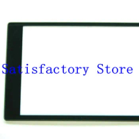 2PCS/New LCD Screen Window Display (Acrylic) Outer Glass For NIKON D5000 Screen Protector + Tape