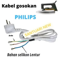 KABEL SETRIKA PHILIPS ORI