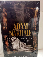 Adam Nakhaie Cik Bawang books