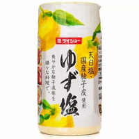 其他品牌 - 日本進口大逸昌柚子鹽柚子味胡椒鹽涼拌炒菜燒烤調味料蘸拌料80g
