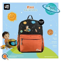 Tas Mini Backpack Ransel Anak Laki Laki TK SD Ammarkids x Riko The Series BPR - MINI RIKO