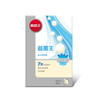 【紅綠蘋果】【葡萄王】益菌王(60粒/瓶).菌益生菌膠囊 效期2023.02