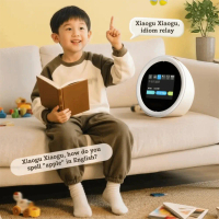 Timer Speaker Self-Discipline Timer N2 Smart Alarm Clock AI Technology AI Dialogue AI Speaker 1v1 Tr