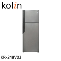 【Kolin 歌林】485L雙門變頻冰箱(KR-248V03)