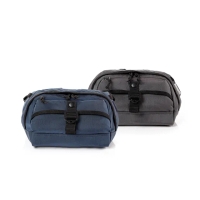 【Samsonite RED】COSSBY 都會休閒環保輕量尼龍多用斜肩包/腰包/胸包/單肩包/肩背包(多色可選)