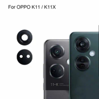 For OPPO K11 Replacement Back Rear Camera Lens Glass test good For OPPO K11X Glass lens Parts
