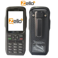RunGee 918 Zello Phone 1GB RAM 4GB ROM POC PTT Walkie Talkie Smartphone 3600 mAh Battery