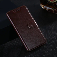 Case for Itel A57 case Flip PU Leather Phone Card Holder Stand Itel A57 Pro Case Telefon Protector Wallet Coque Bag