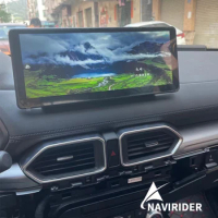 For Mazda CX5 CX-5 CX 5 2017 2018 2019 2020 2021 12.3" Android Car Radio Stereo Multimedia Player 2Din Autoradio GPS Navi Screen