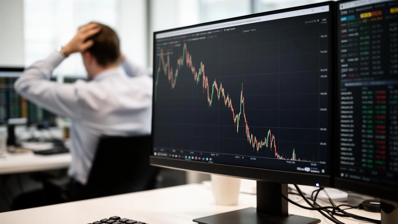 Brazilian Companies Listed in the U.S. See Shares Plunge Collectively, XP Tumbles Over 50% in a Single Day