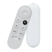 New Voice Remote Control For Google GA01923-US GA01920-US GA01919-US 2020 Google Chromecast 4K Snow Bluetooth TV Fernbedienung